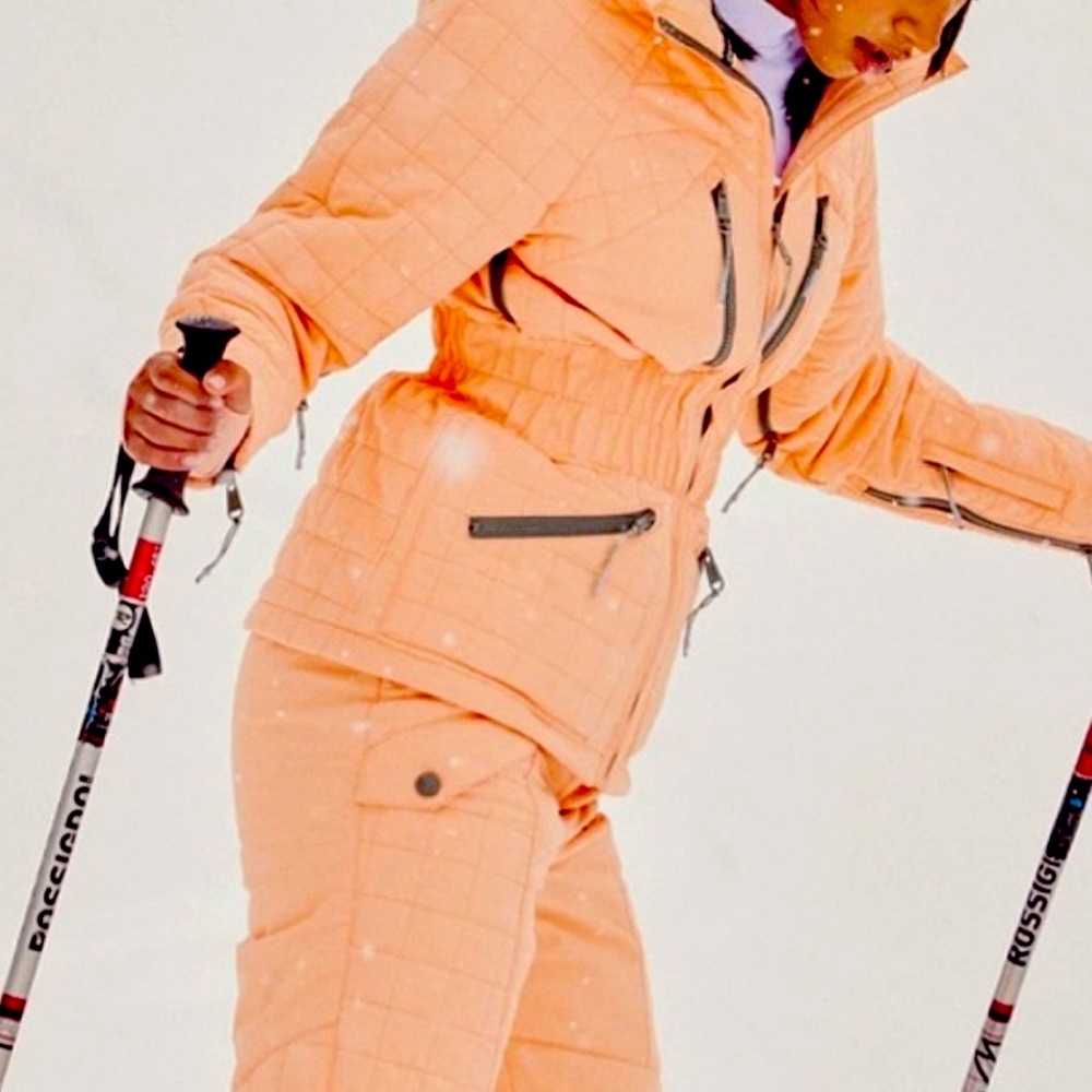 NEW WITH TAGS  Free People All Prepped Ski Jacket, size S